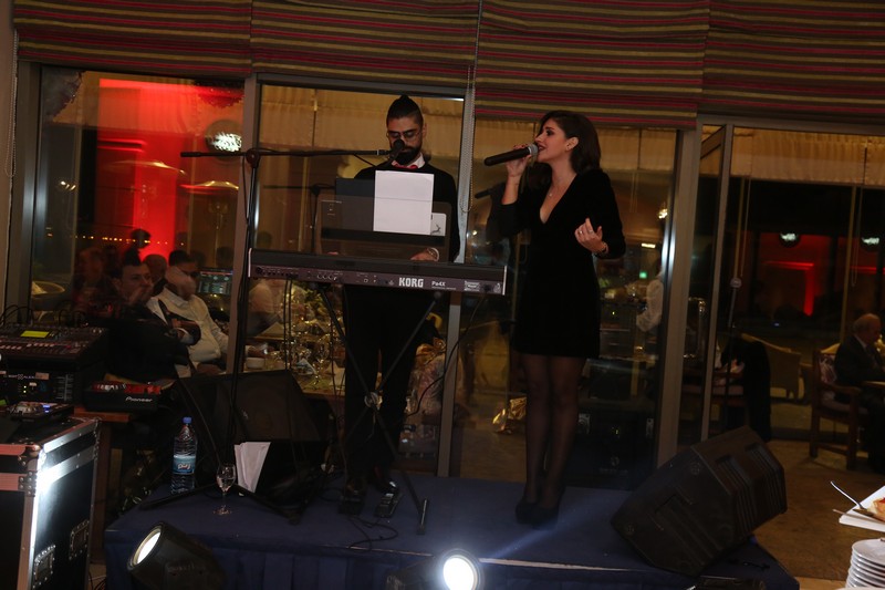 New Year's Eve at Le Jardin du Royal 